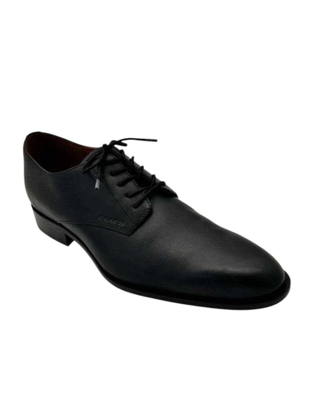 Coach Sculpt C Derby Oxford Black, US 7.5